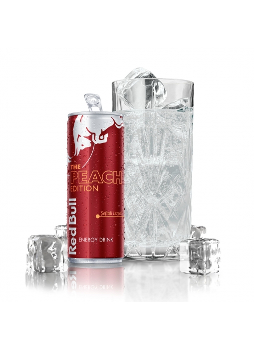 Redbull Peach Edition