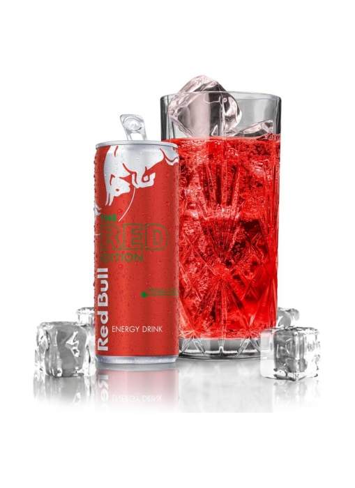 Redbull Red Edition