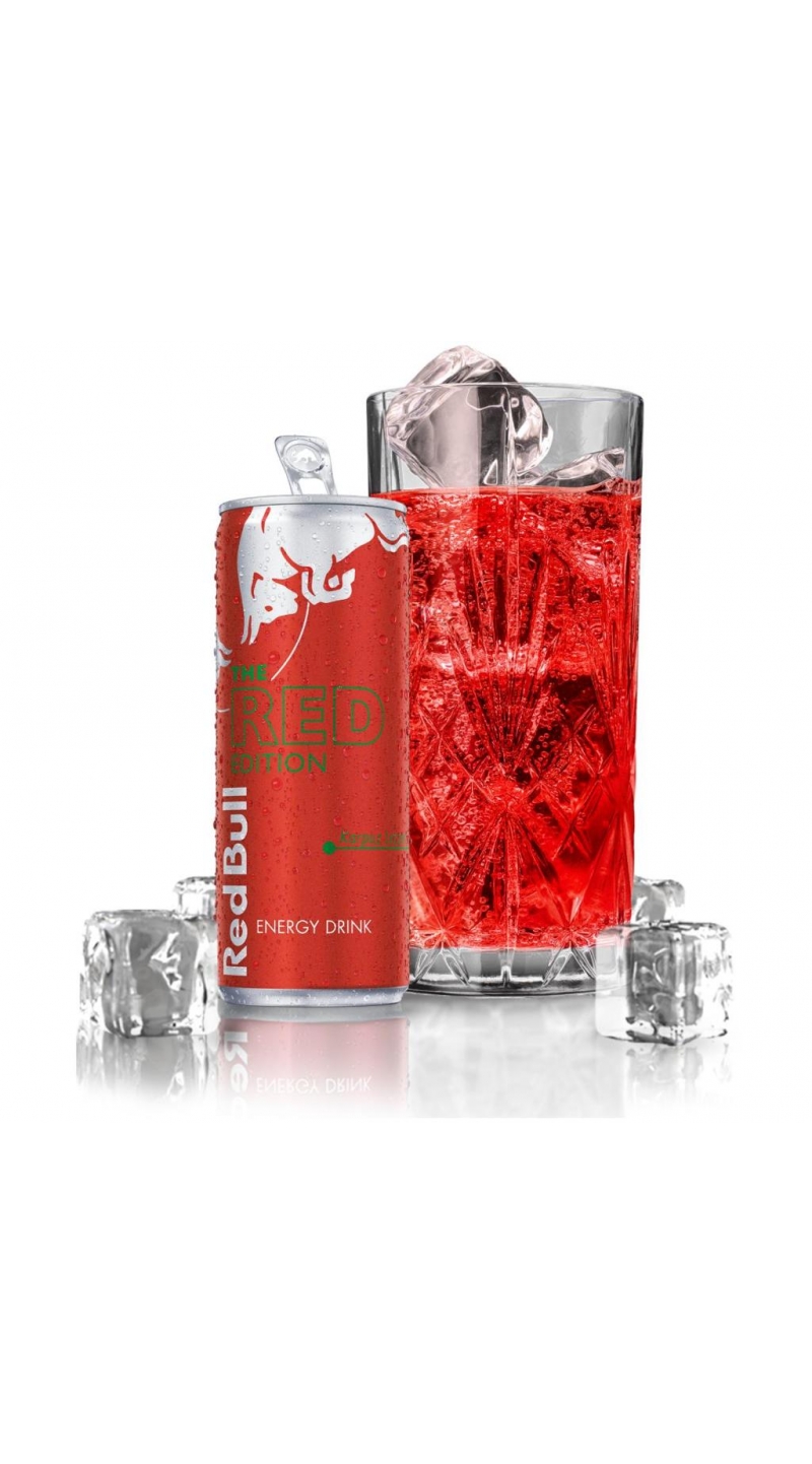 Redbull Red Edition