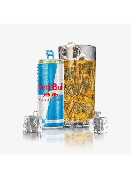Red bull Sugarfree