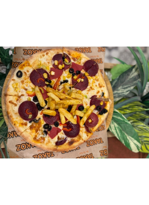 Karışık Pizza
