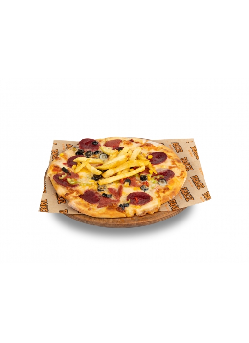 Karışık Pizza