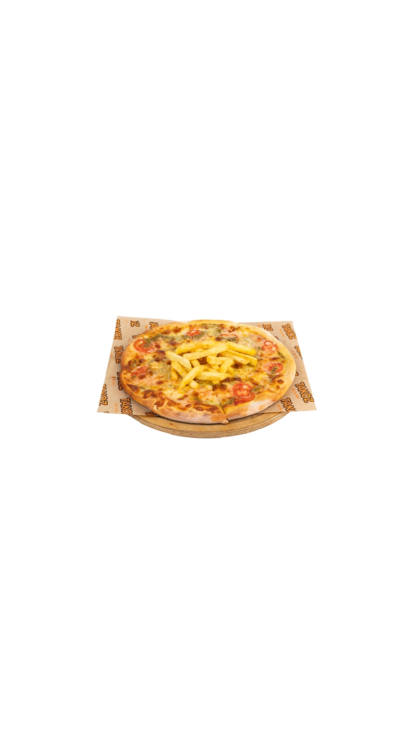 Margarita Pizza