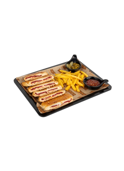 Karışık Tost Menü