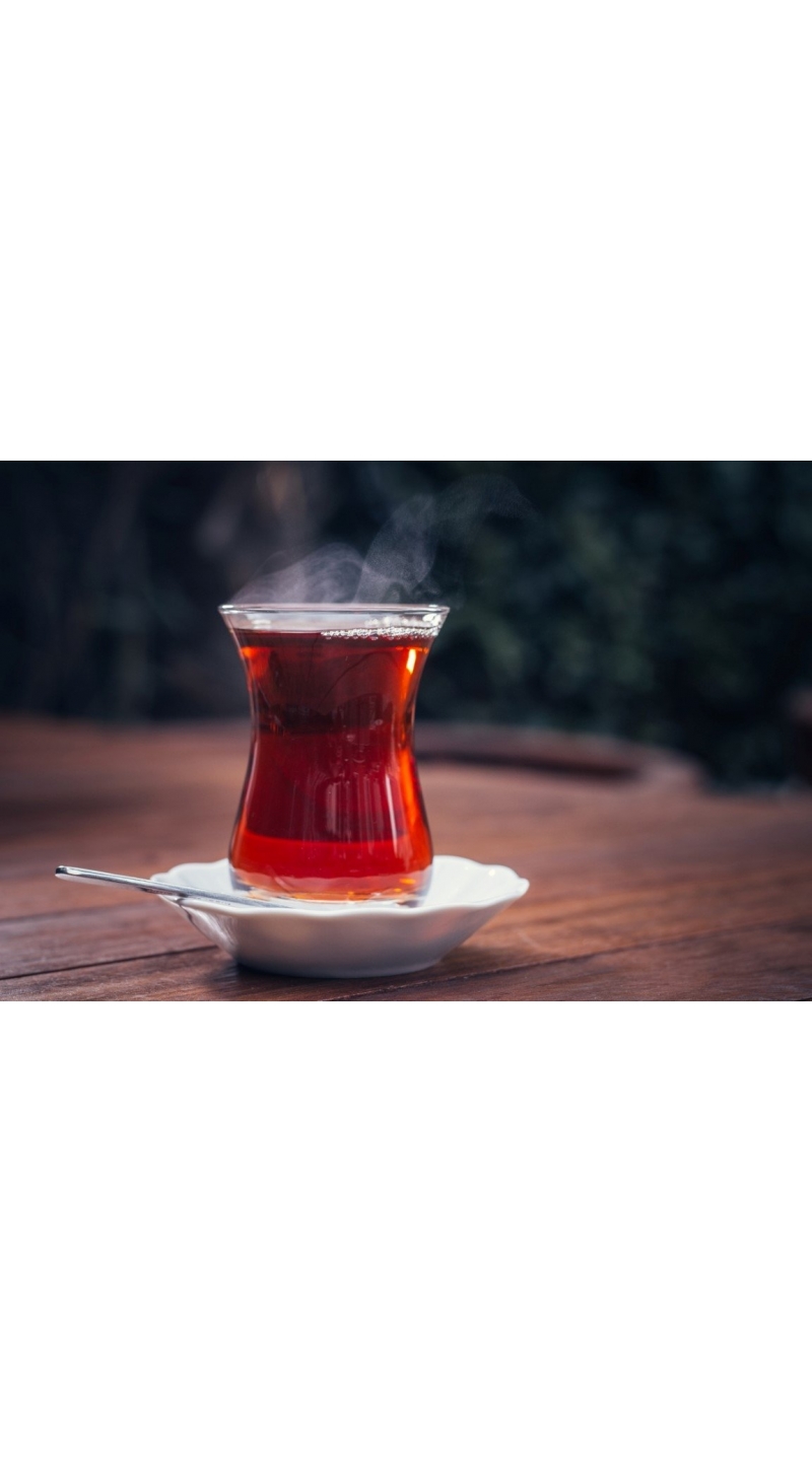 Bardak Çay