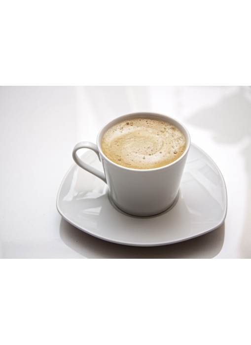 Sütlü Türk Kahvesi