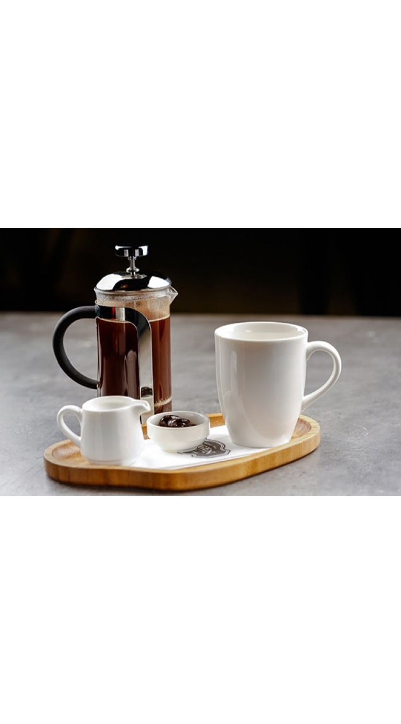 Sütlü Filtre Kahve