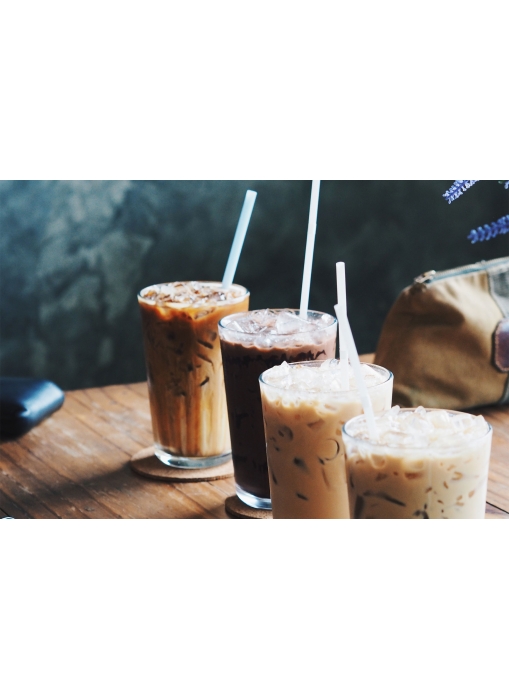 Soğuk Kahve Çeşitleri(latte,mocha-americano)