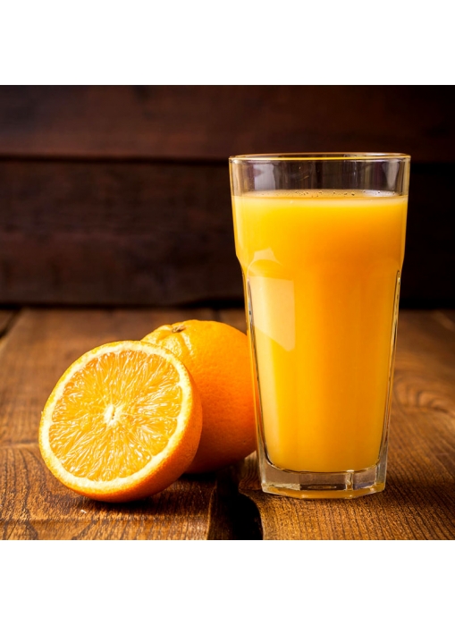 Doğal Sıkma Portakal Suyu