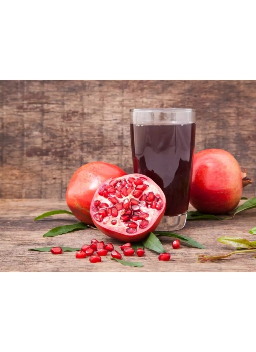 Doğal Sıkma Nar Suyu