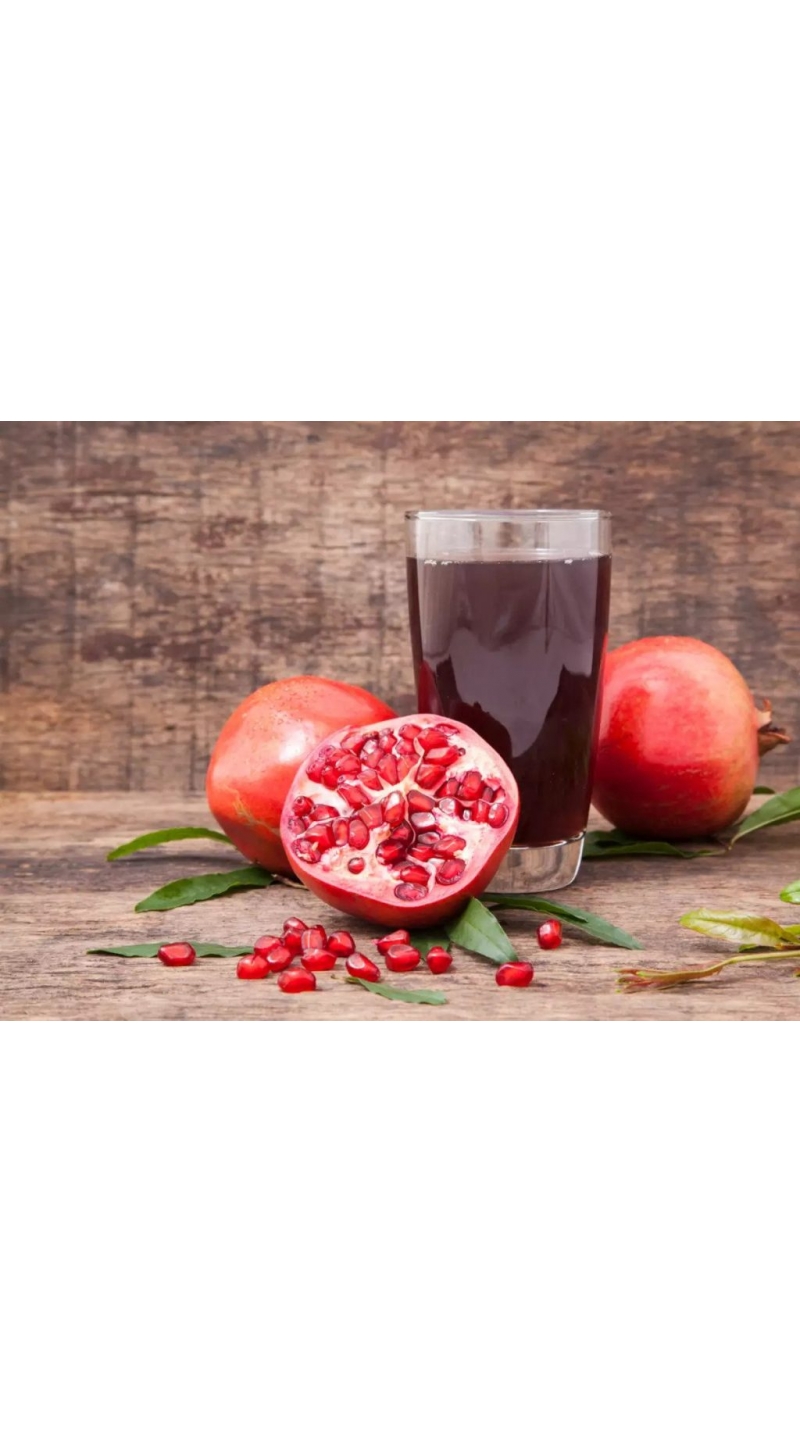 Doğal Sıkma Nar Suyu