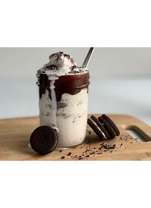 Oreo Milkshake