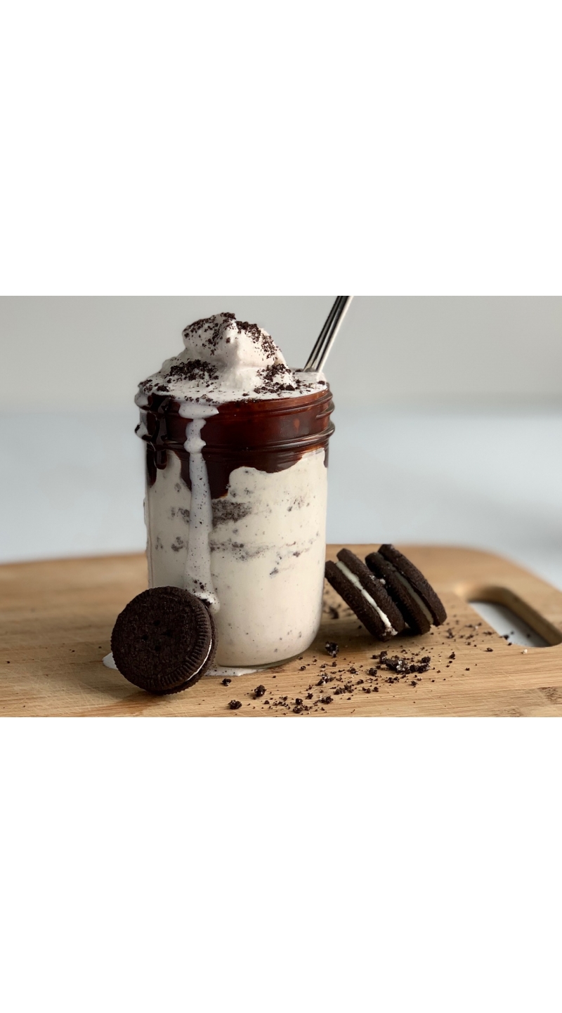 Oreo Milkshake