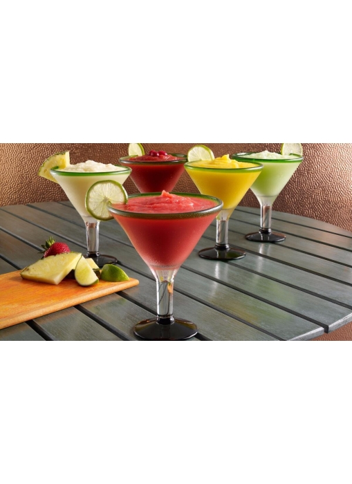 Frozen (Karpuz, çilek, mango, şeftalı, karadut, yeşil elma)