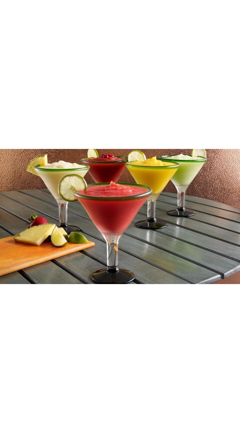 Frozen (Karpuz, çilek, mango, şeftalı, karadut, yeşil elma)